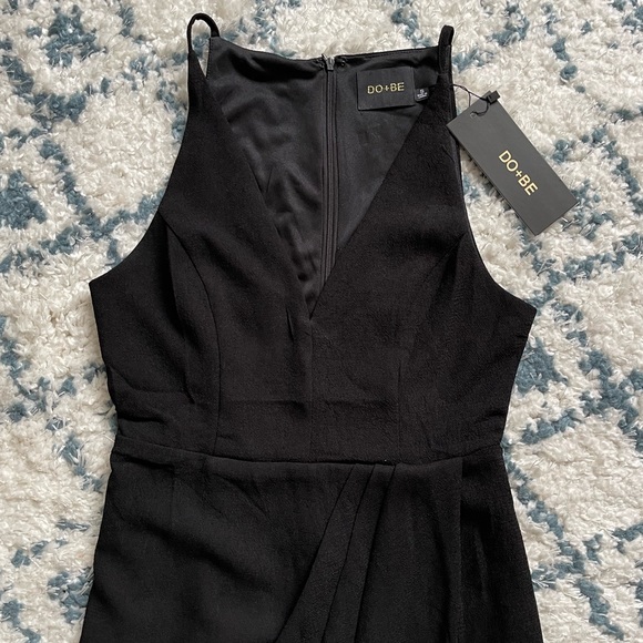 Be Fiercely You Black Dress - Picture 5 of 8